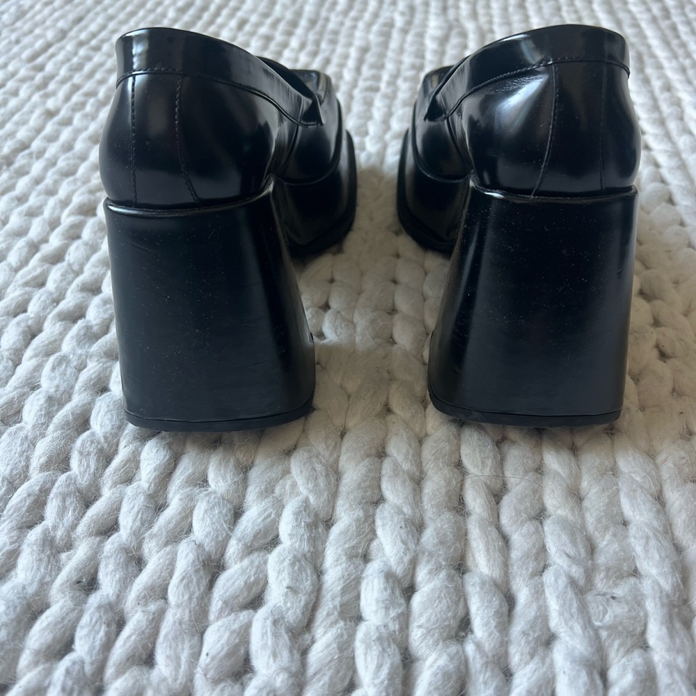 Eytys Black Women's Loafers - Picture 4 of 4